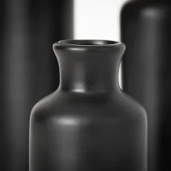 Kirkland's Home Matte Ceramic Vases, Set Of 3- Vases
