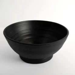 Kirkland's Home Matte Footed Stoneware Bowl- Decorative Bowls & Jars