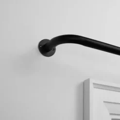 Kirkland's Home Matte Holden Curtain Rod, 72 In.- Curtain Rods & Hardware