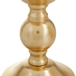 Kirkland's Home Matte Metal 3-Pc. Pillar Candle Holder Set- Candle Holders