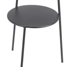 Kirkland's Home Matte Overlapping 3-Tier Side Table- Accent & End Tables