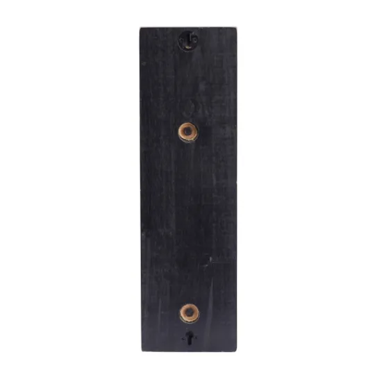 Kirkland's Home Matte Poplar Wood Sconce- Sconces