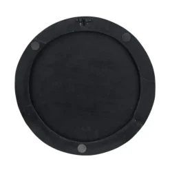 Kirkland's Home Matte Ribbed Sunburst Wall Plates, Set Of 3- Wall Plaques