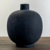 Kirkland's Home Matte Round Vase- Vases