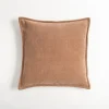 Kirkland's Home Mauve Chenille Throw Pillow- Pillows