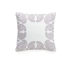 Kirkland's Home Mauve Scorro 5-Pc. Queen Comforter Set- Comforters