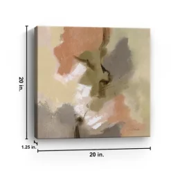 Kirkland's Home Meadow Outlook Canvas Art Print, 20X20- Canvas Art