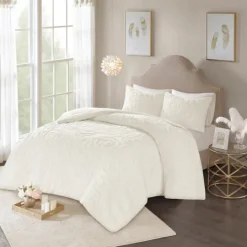 Kirkland's Home Medallion California King 3-Pc. Comforter Set- Comforters