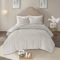 Kirkland's Home Medallion California King 3-Pc. Comforter Set- Comforters