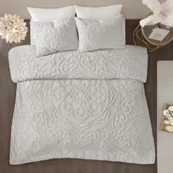 Kirkland's Home Medallion California King 3-Pc. Comforter Set- Comforters