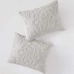 Kirkland's Home Medallion Full/Queen 3-Pc. Comforter Set- Comforters