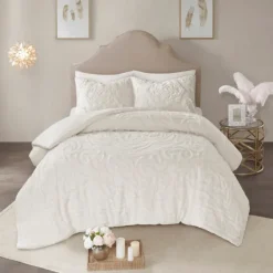 Kirkland's Home Medallion Full/Queen 3-Pc. Comforter Set- Comforters