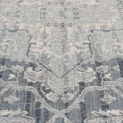 Kirkland's Home Medallion Lava Indoor/Outdoor Area Rug, 7X9- Outdoor Rugs
