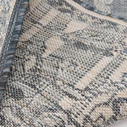 Kirkland's Home Medallion Lava Indoor/Outdoor Area Rug, 7X9- Outdoor Rugs