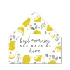 Kirkland's Home Memories Made At Home House Shaped Canvas Print- Wall Quotes & Signs