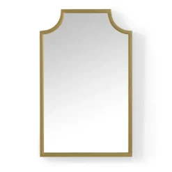 Kirkland's Home Metal Abigail Mirror- Decorative Mirrors