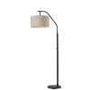 Kirkland's Home Metal Arch Floor Lamp- Floor Lamps