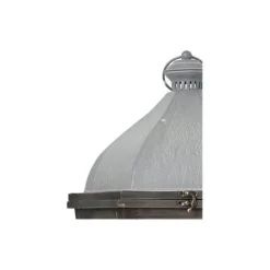 Kirkland's Home Metal Arch Top Led Lanterns, Set Of 2- Lanterns