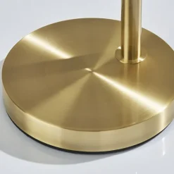Kirkland's Home Metal Arched Floor Lamp- Floor Lamps