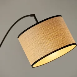 Kirkland's Home Metal 3-Arm Arched Floor Lamp- Floor Lamps