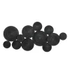 Kirkland's Home Metal Circles Wall Plaque- Wall Plaques