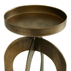 Kirkland's Home Metal Cutout Candle Holders, Set Of 3- Candle Holders