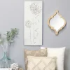 Kirkland's Home Metal Dandelion Wall Plaque- Wall Plaques