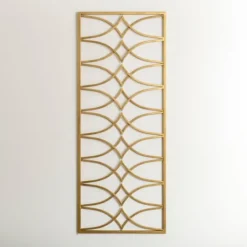Kirkland's Home Metal Diamonds Wall Plaque- Wall Plaques