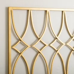 Kirkland's Home Metal Diamonds Wall Plaque- Wall Plaques