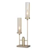 Kirkland's Home Metal Double Stem Table Lamp- Table Lamps