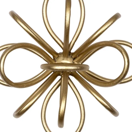 Kirkland's Home Metal Geometric Burst 3-Pc. Wall Plaques Set- Wall Plaques