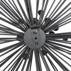 Kirkland's Home Metal Jewel Sunburst Wall Plaques, Set Of 3- Wall Plaques