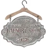 Kirkland's Home Metal Laundry Room Wall Plaque- Wall Quotes & Signs