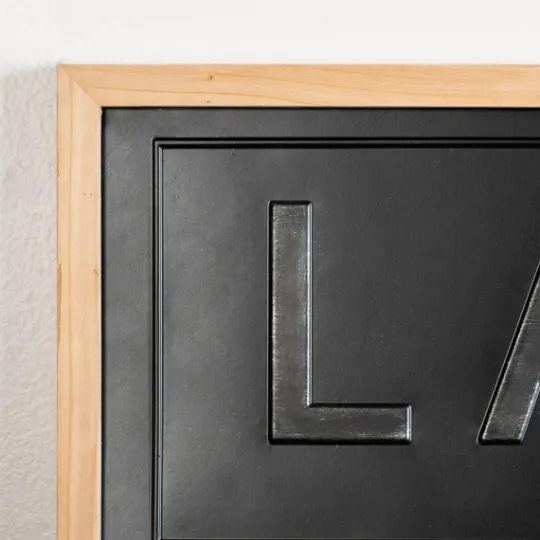 Kirkland's Home Metal Laundry Wall Plaque- Wall Quotes & Signs