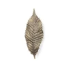 Kirkland's Home Metal Leaf Wall Plaque- Wall Plaques