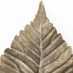 Kirkland's Home Metal Leaf Wall Plaque- Wall Plaques