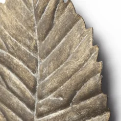 Kirkland's Home Metal Leaf Wall Plaque- Wall Plaques