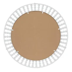 Kirkland's Home Metal Lyle Bohemian Wall Mirror- Decorative Mirrors