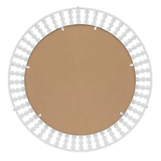 Kirkland's Home Metal Lyle Bohemian Wall Mirror- Decorative Mirrors