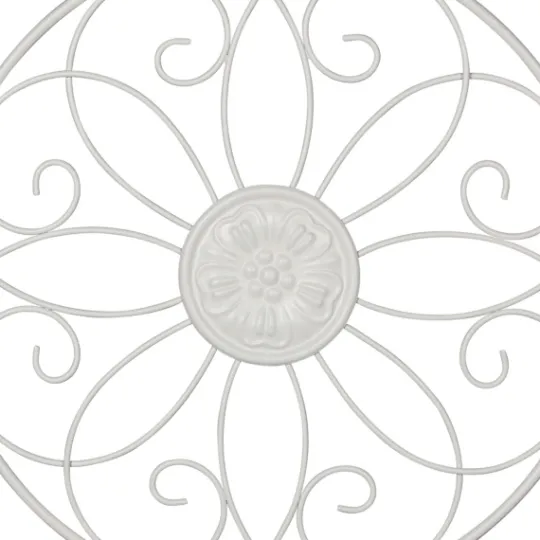 Kirkland's Home Metal Medallion Wall Plaques, Set Of 3- Wall Plaques