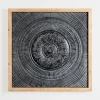 Kirkland's Home Metal Medallion Wall Plaque- Wall Plaques
