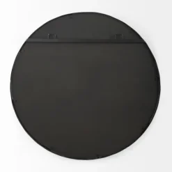 Kirkland's Home Metal Scallop Edge Adelaide Wall Mirror- Decorative Mirrors