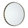 Kirkland's Home Metal Scallop Edge Adelaide Wall Mirror- Decorative Mirrors
