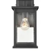 Kirkland's Home Metal Seeded Glass Outdoor Sconce- Outdoor Lighting