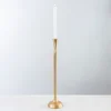 Kirkland's Home Metal Taper Candle Holder, 21 In.- Candle Holders