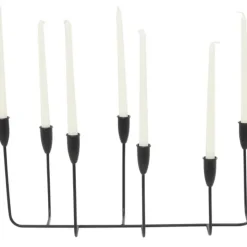 Kirkland's Home Metal Taper Candle Holder Runner- Candle Holders