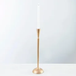 Kirkland's Home Metal Taper Candle Holder, 18 In.- Candle Holders
