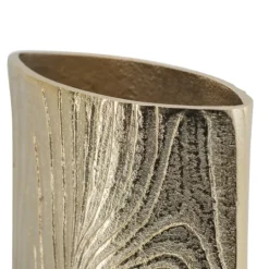 Kirkland's Home Metal Timber Scape Vase- Vases