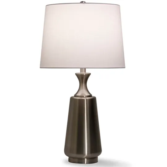 Kirkland's Home Metal Touch Switch Table Lamp- Table Lamps