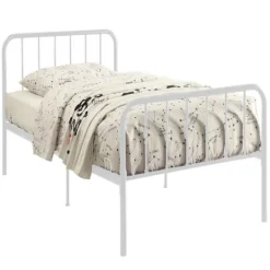 Kirkland's Home Metal Twin Bed In A Box- Beds & Headboards